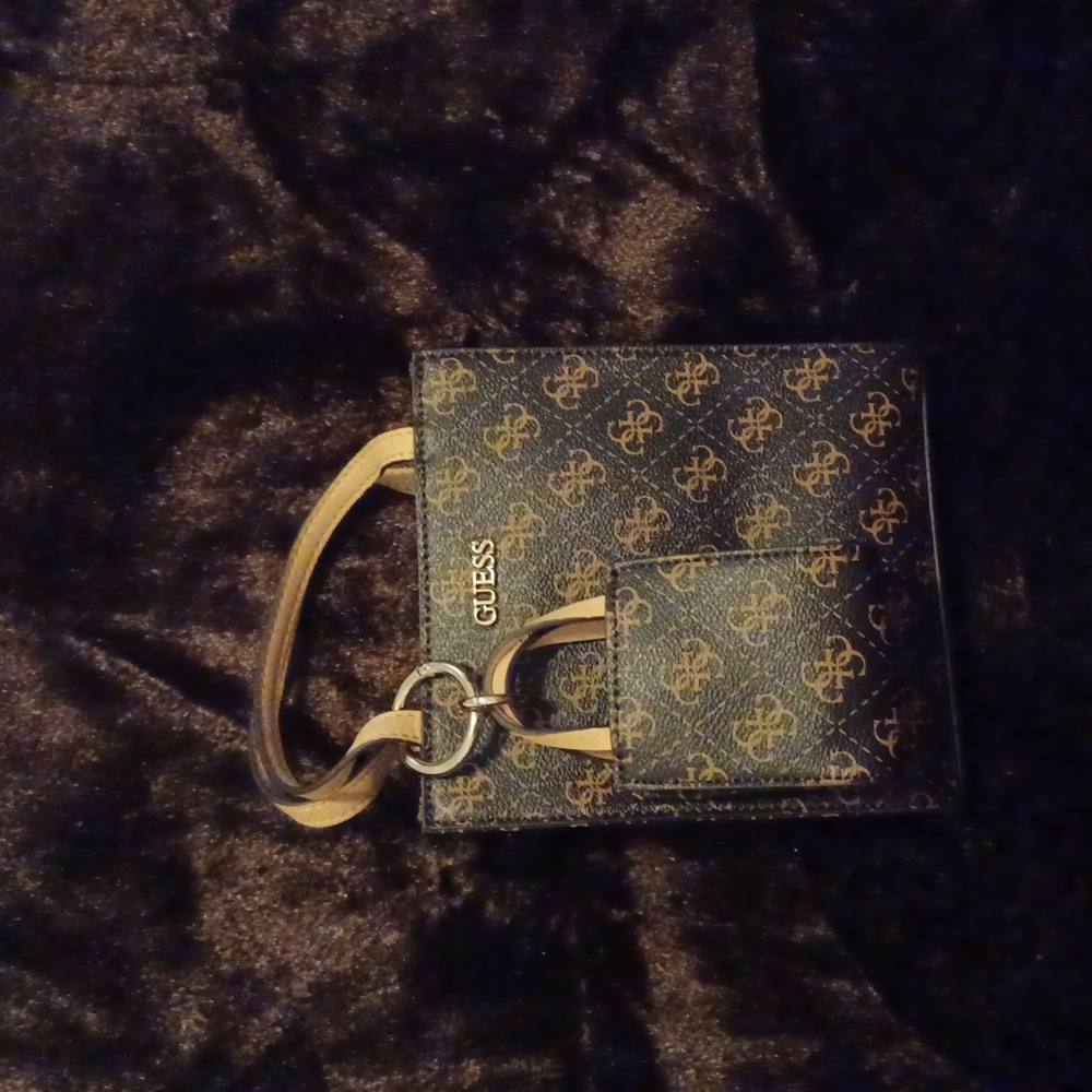 Brand new without tags crossbody/tote bag